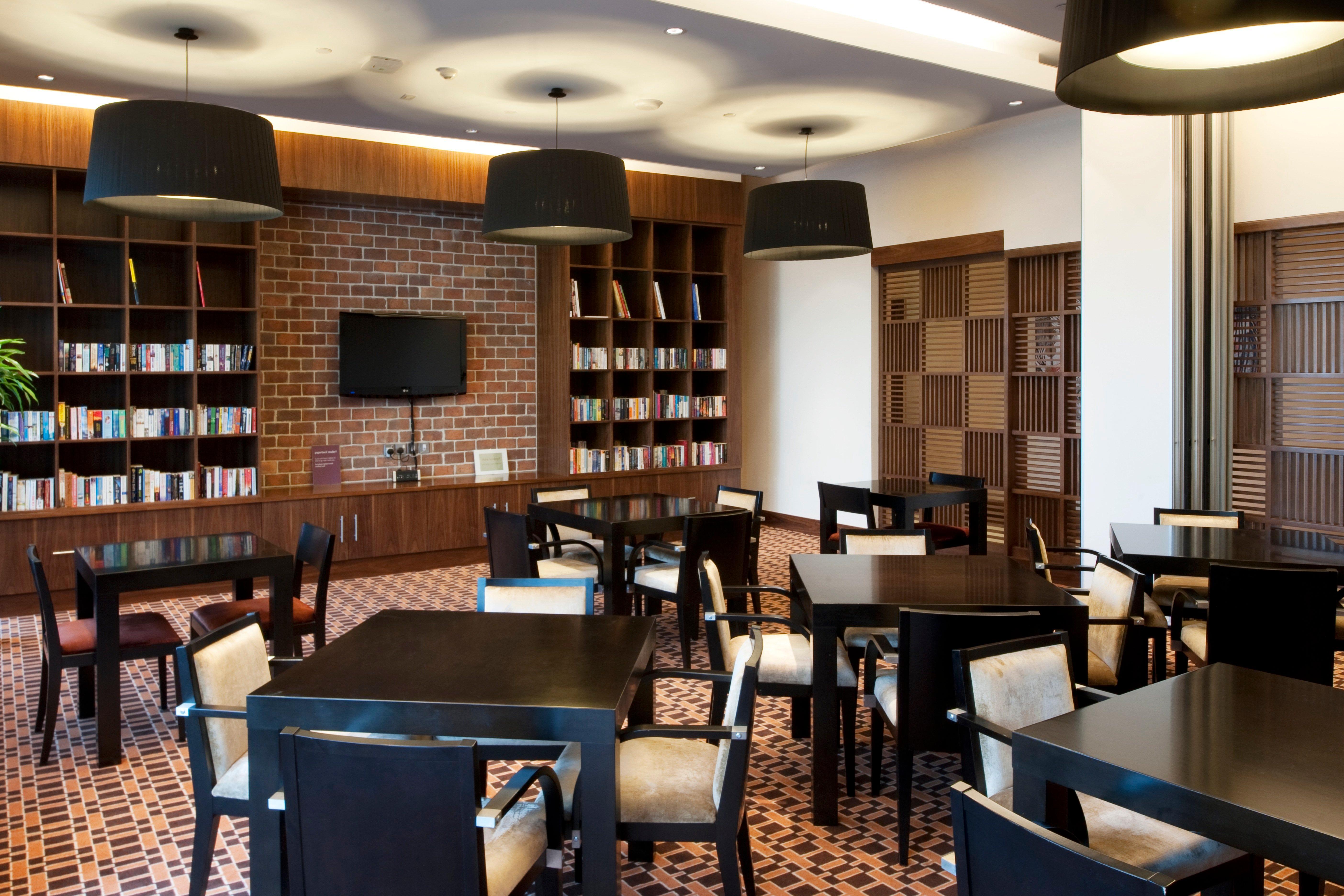 Staybridge Suites Yas Island Abu Dhabi, An Ihg Hotel Restaurante foto