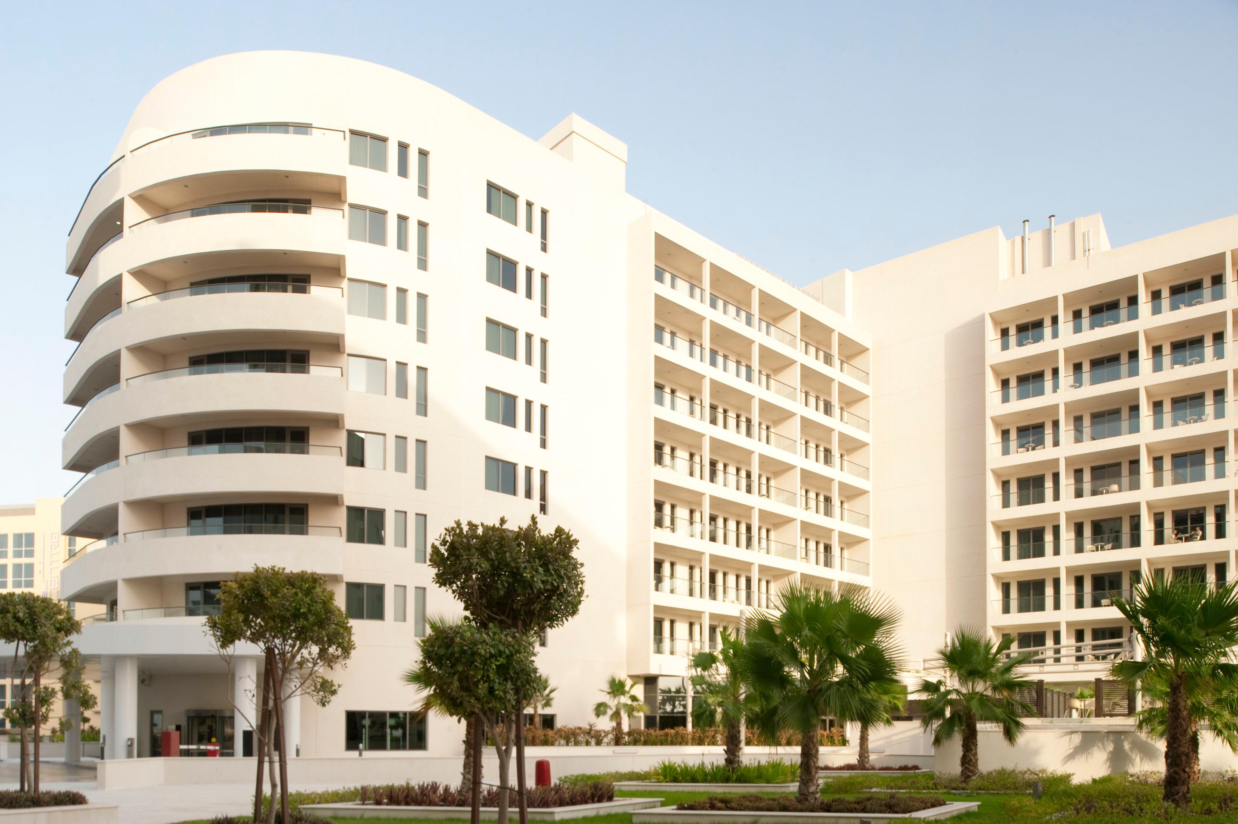 Staybridge Suites Yas Island Abu Dhabi, An Ihg Hotel Exterior foto