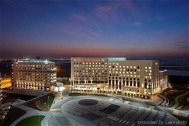 Staybridge Suites Yas Island Abu Dhabi, An Ihg Hotel Exterior foto